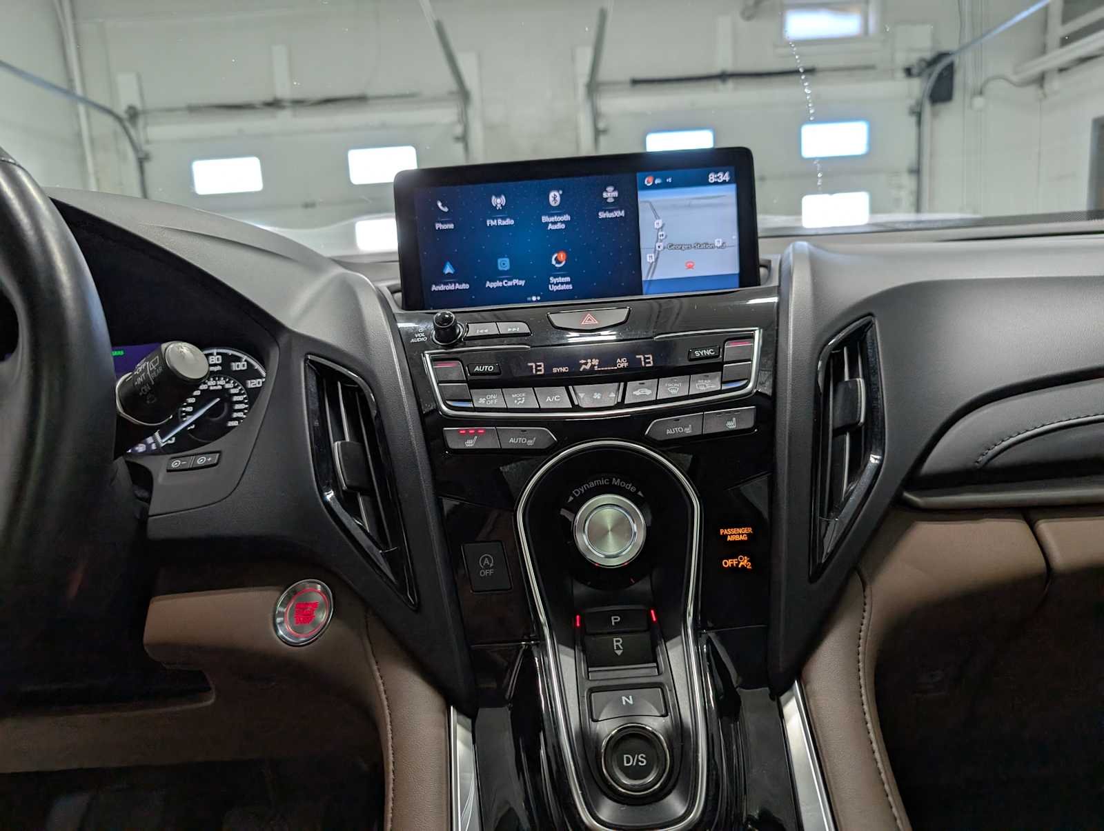 Used 2020 Platinum White Pearl Acura w/Technology Pkg image 33