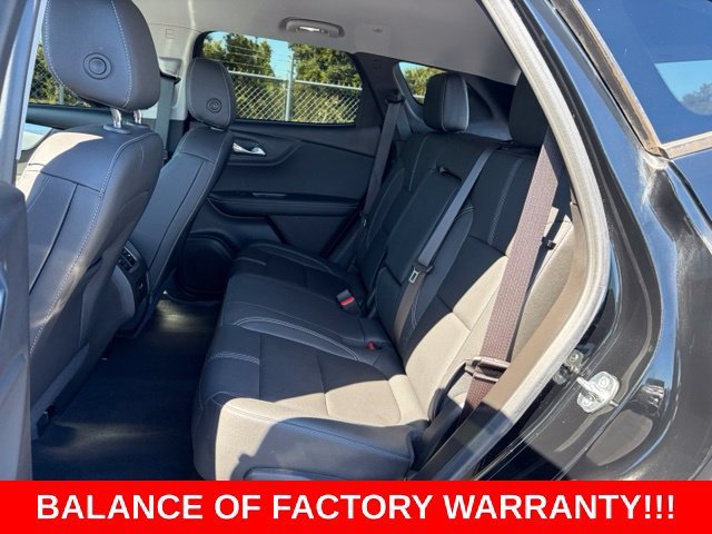 Used 2023 BLACK Chevrolet LT image 15