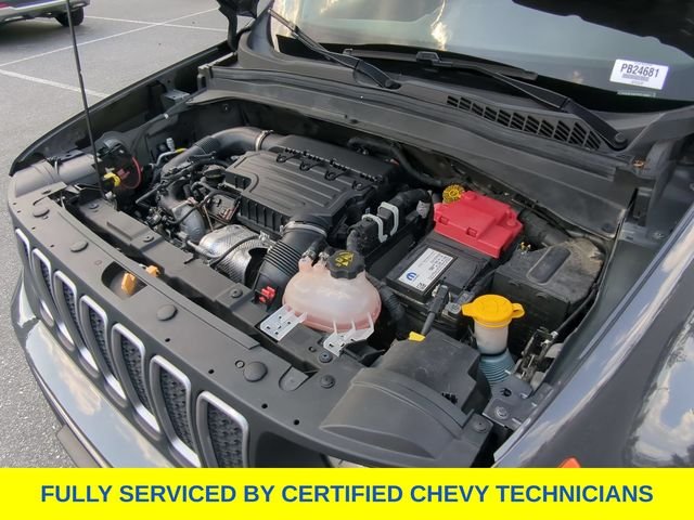 Used 2023 Gray Jeep Latitude image 48