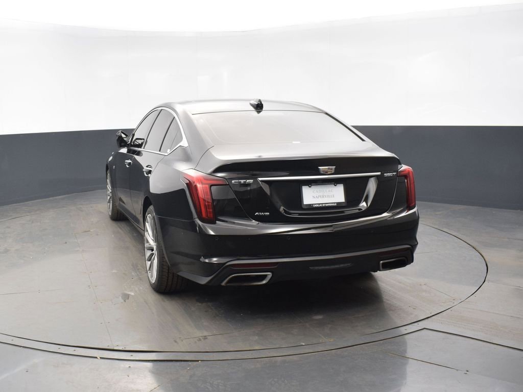 2021 CADILLAC CT5 - Image 4