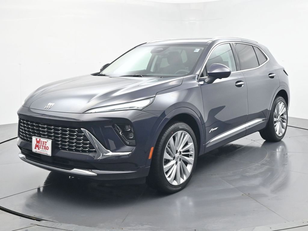 2026 Buick Envision Avenir AWD's photo
