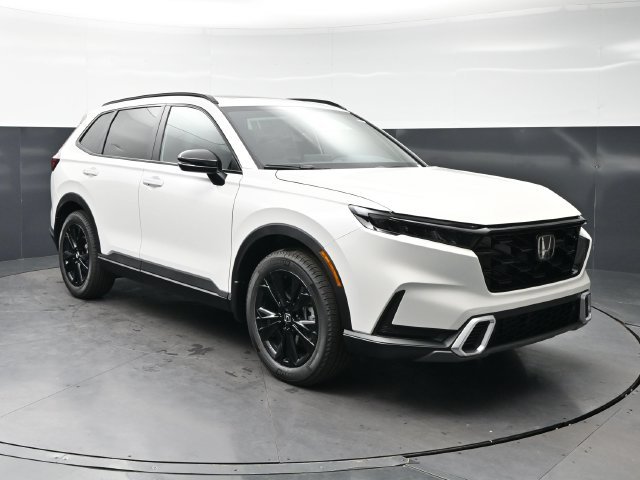 2027 Honda CR-V Hybrid Sport Touring