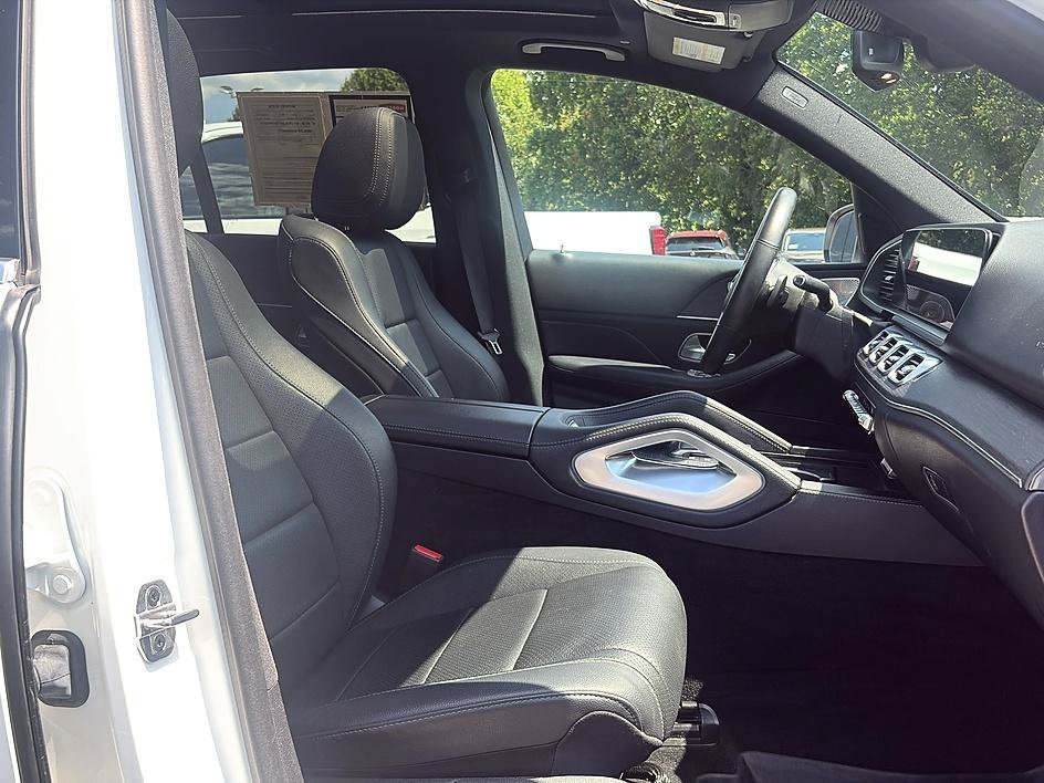 Used 2021 Polar White Mercedes-Benz GLE 350 image 38