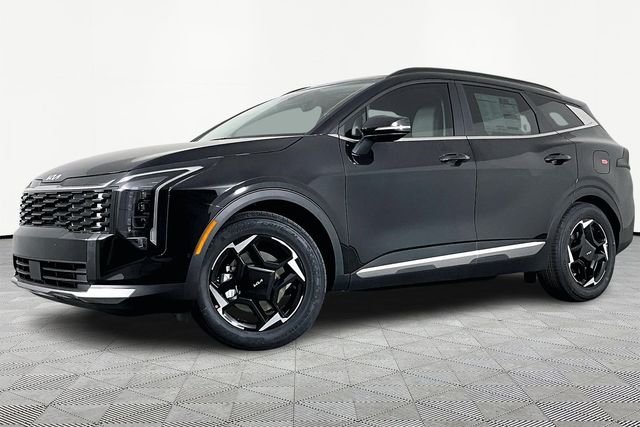 2026 Kia Sportage 2.5 EX AT's photo
