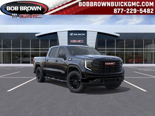 2026 GMC Sierra 4WD Crew Cab Standard Box Elevation's photo