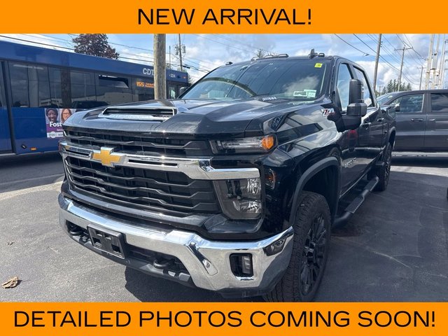 2024 Chevrolet Silverado 2500HD LT