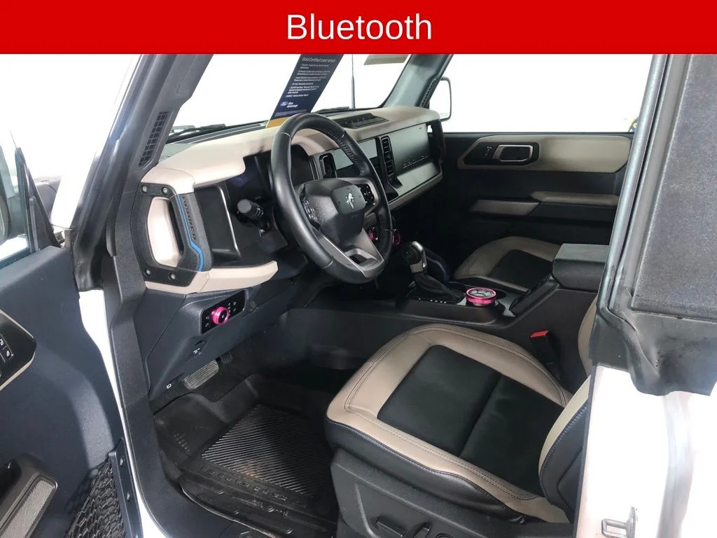 Certified Used 2023 Oxford White Ford Wildtrak image 8
