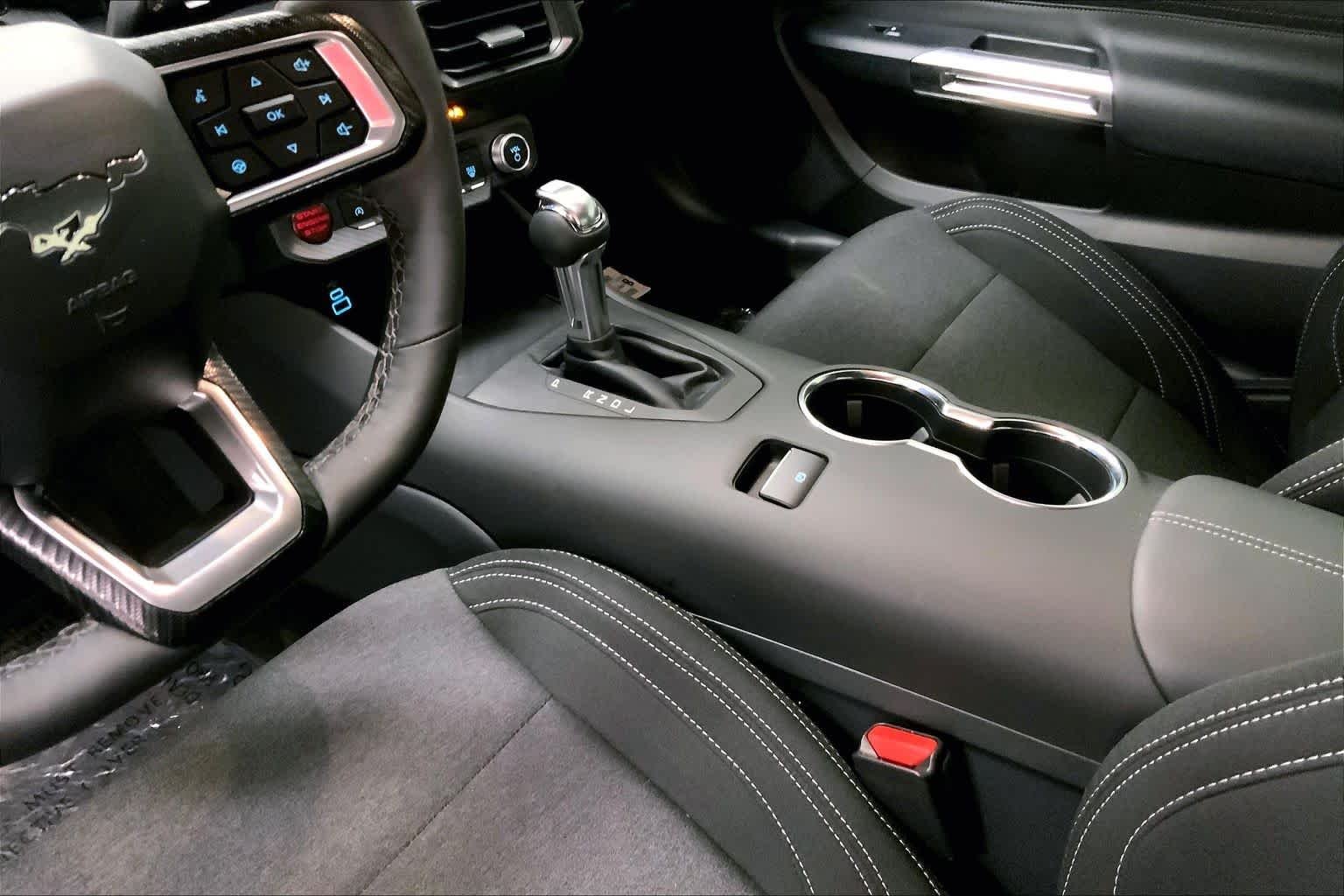 2025 Ford Mustang EcoBoost Fastback - Photo 6