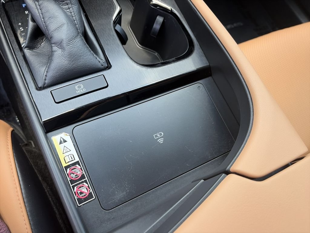 Used 2023 Black Lexus 350 image 28