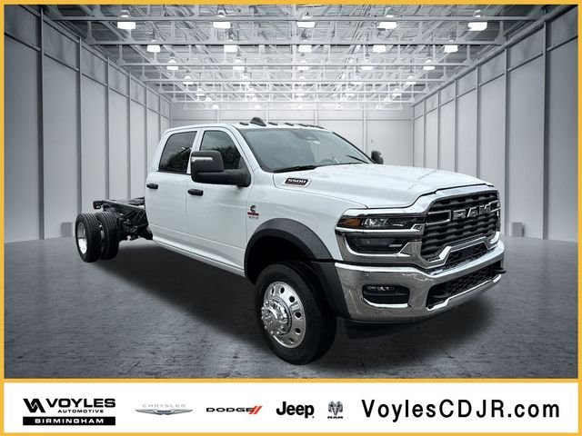 2026 RAM 5500 Chassis Cab Tradesman