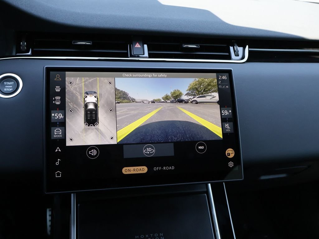 New 2026 Carpathian Grey Land Rover Hoxton Edition image 24