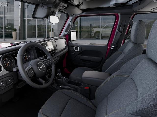 New 2026 Tuscadero Pearlcoat Jeep Sport S image 48