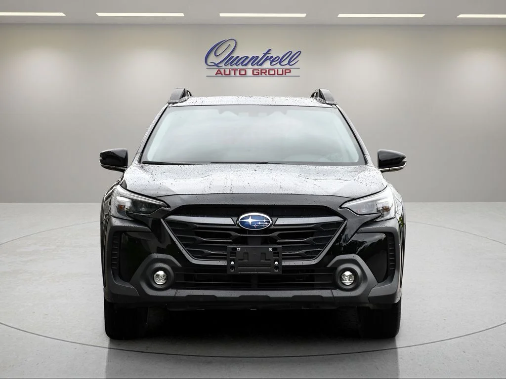 Certified Used 2023 Crystal Black Silica Subaru Premium image 9