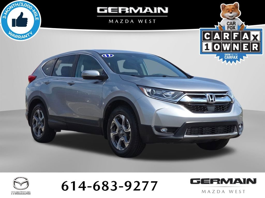 Used 2017  Honda EX-L image 4