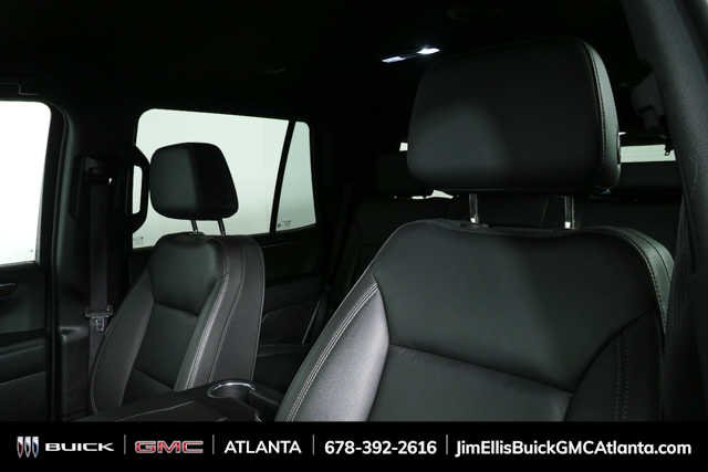 Used 2025 Sterling Gray Metallic Chevrolet LT image 5