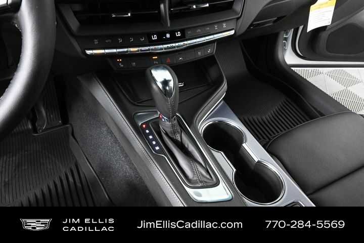2025 Cadillac CT4 Premium Luxury - Photo 16