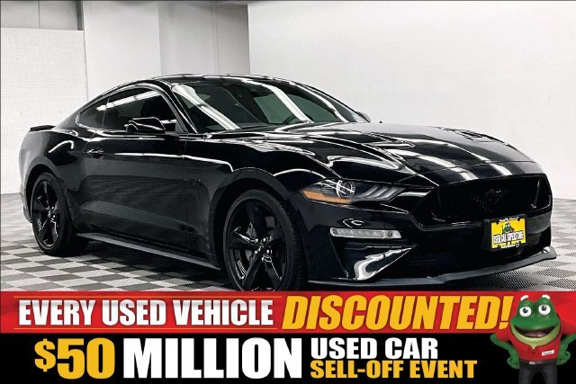 2021 Ford Mustang GT