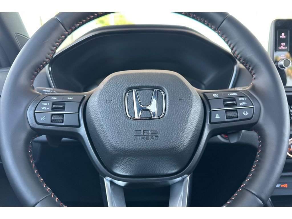 New 2026 Platinum White Pearl Honda Sport-L image 26