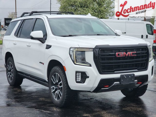 2021 GMC Yukon