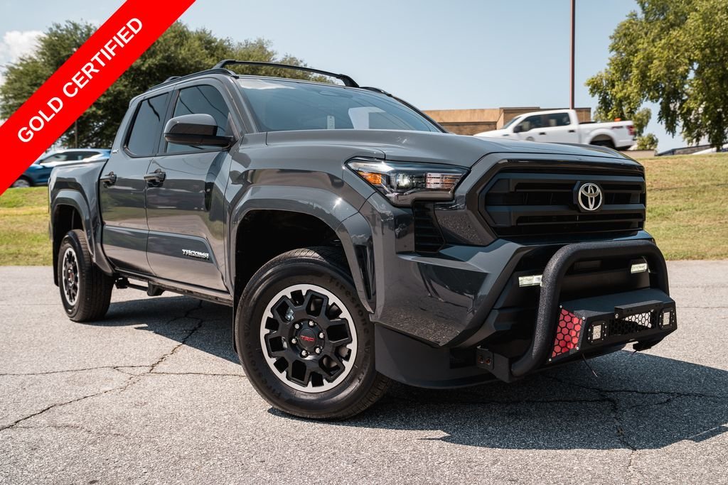 Certified Used 2025 Underground Toyota SR5 image 1