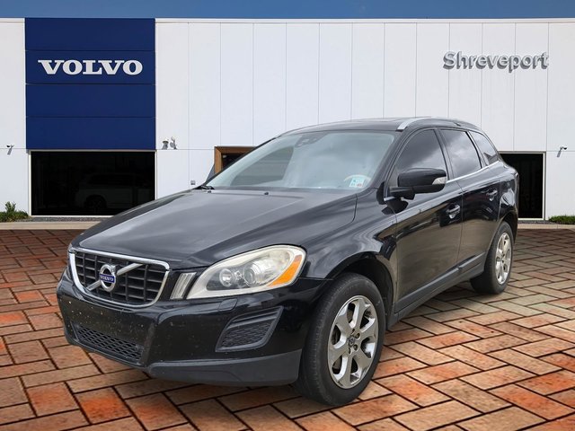 2013 Volvo XC60 3.2