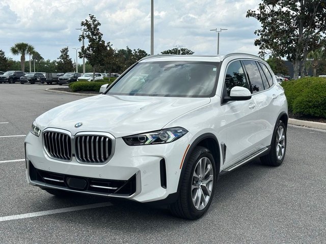 2026 BMW X5 sDrive40i