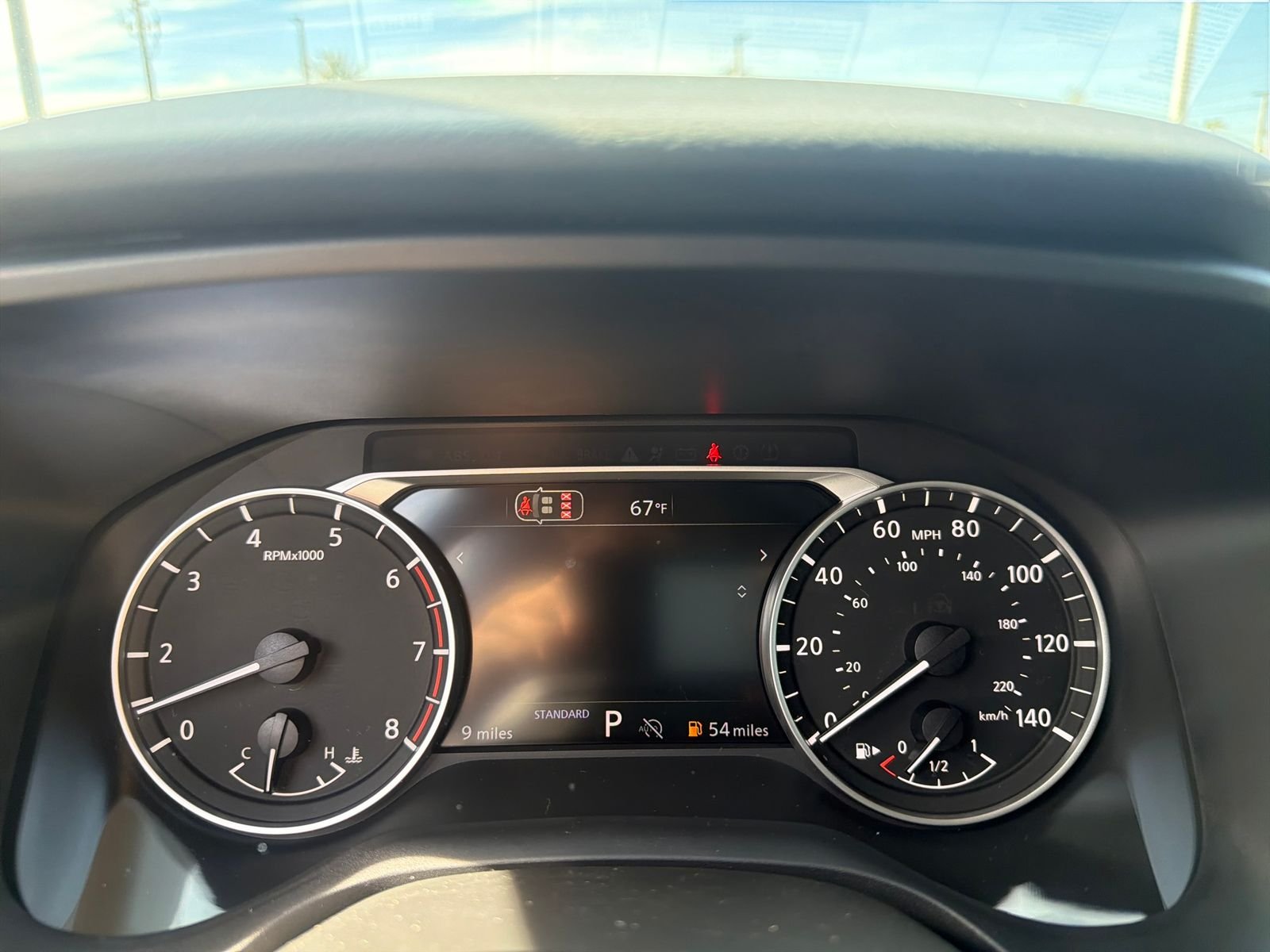 New 2026 Nissan Rogue SV 4D Sport Utility