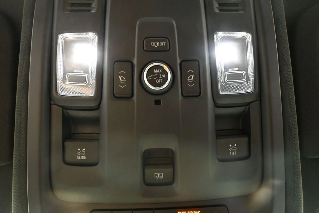 Certified Used 2025 Gray Chevrolet RST image 40