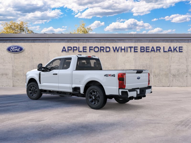 New 2026 White Ford XL image 4