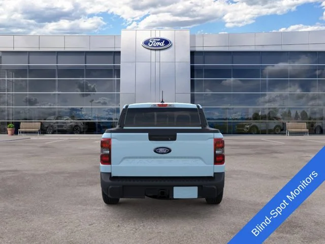 New 2026 Light Blue Ford XLT image 5