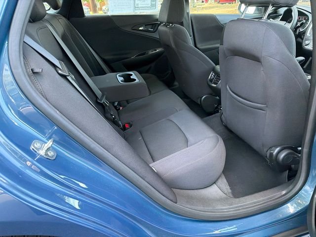 Used 2024 Blue Chevrolet LT image 15