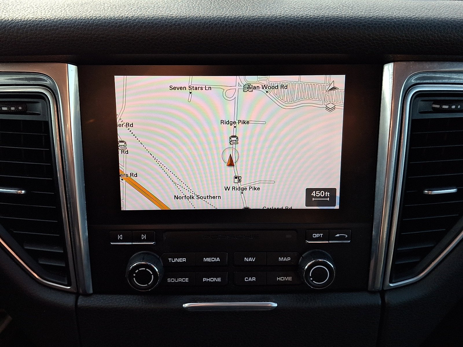 Used 2017 Black Porsche S image 17