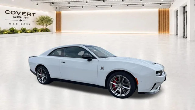 2025 Dodge Charger R/T Scat Pack