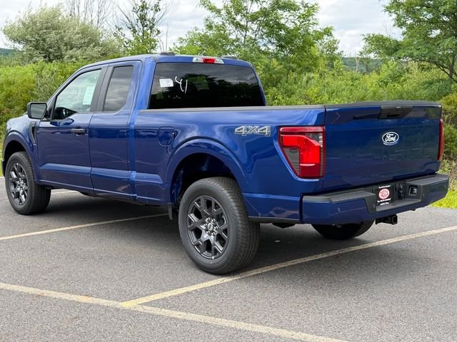 New 2026 Blue Ford STX image 29