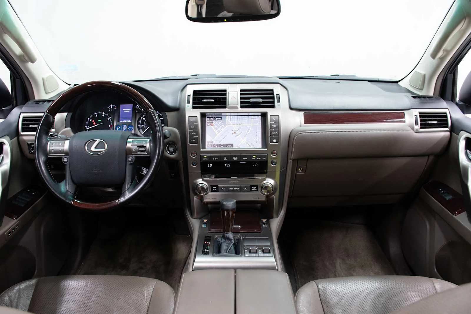 Used 2018 Silver Lining Metallic Lexus Premium image 16