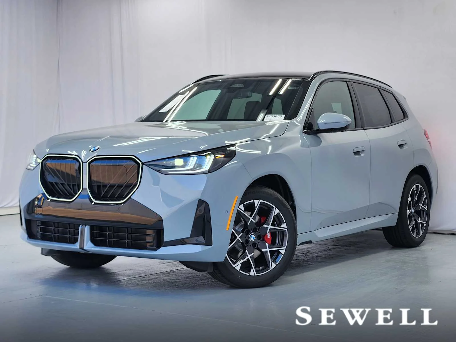 2026 BMW X3