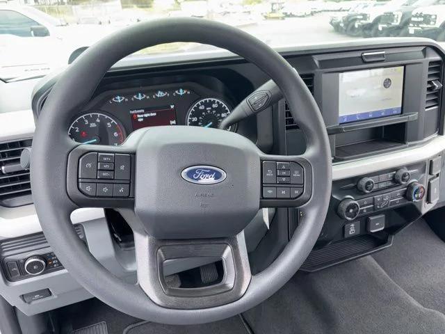 New 2026 White Ford XL image 13