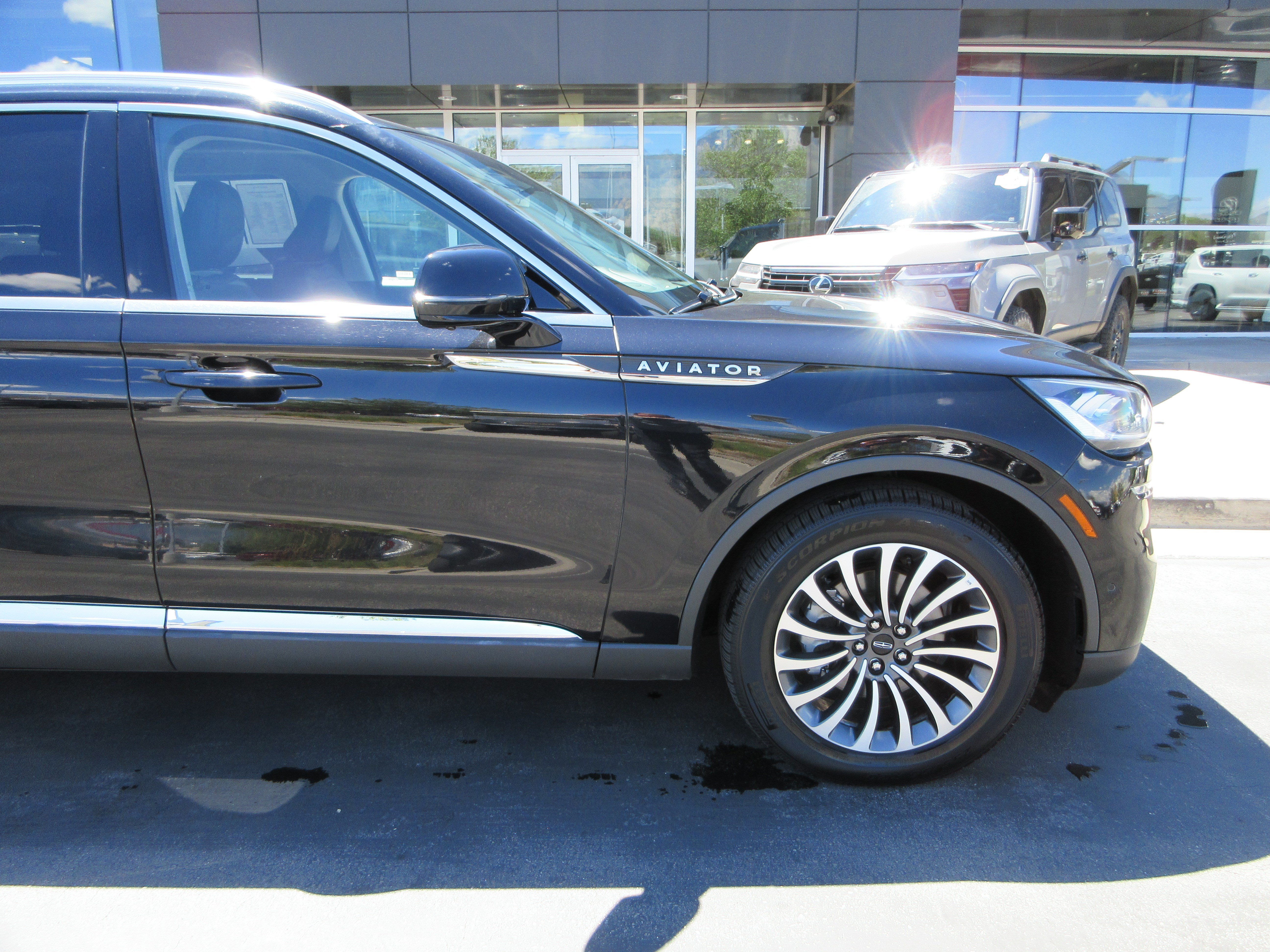 2024 Lincoln Aviator Reserve - Photo 12