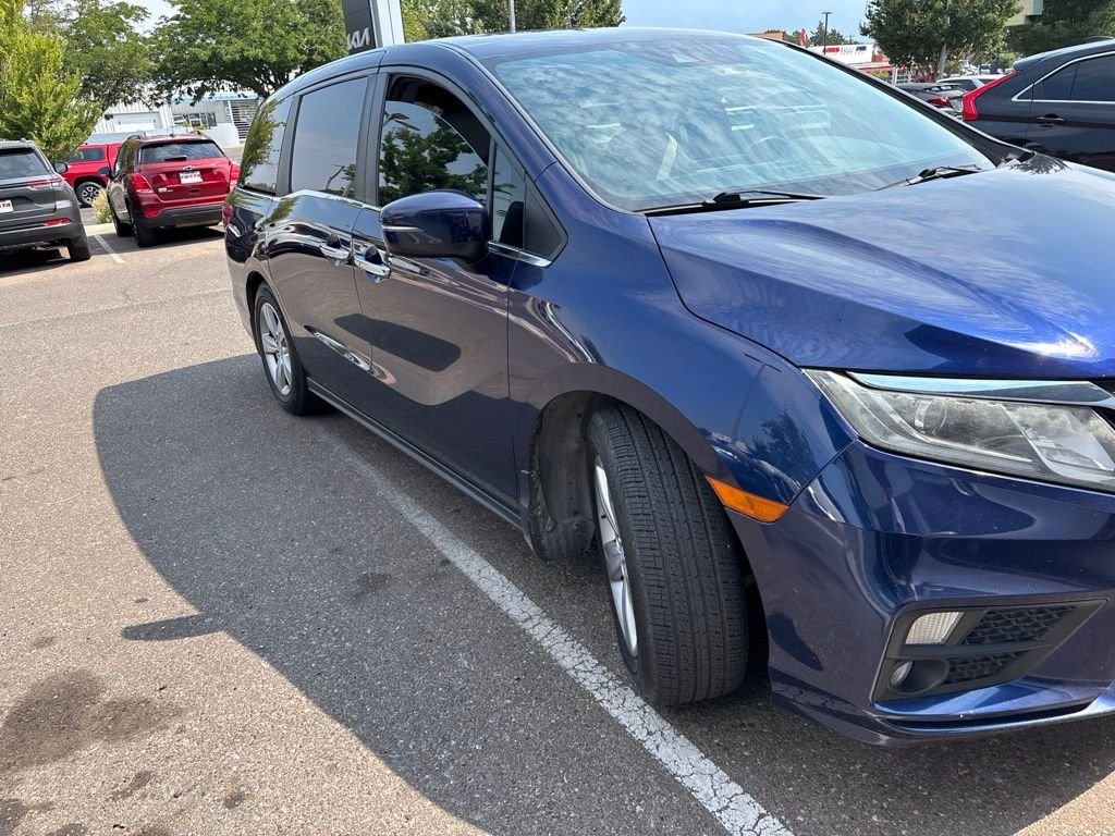 Used 2019  Honda EX image 8
