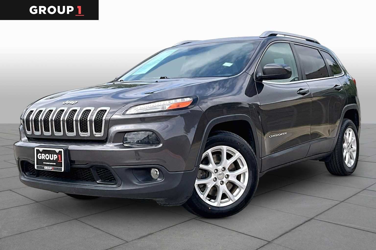 2018 Jeep Cherokee Latitude Plus's photo