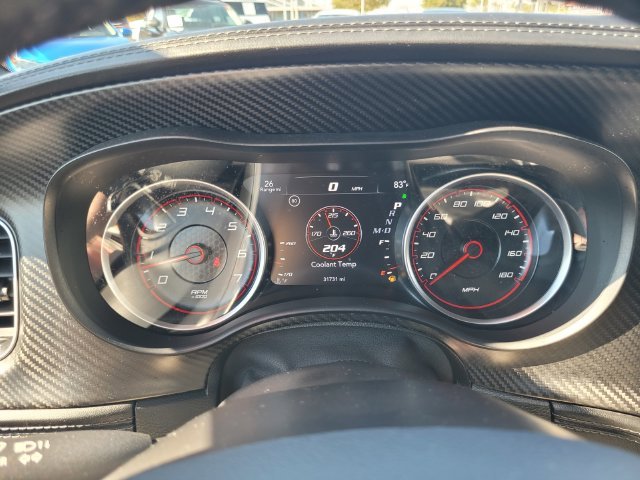 Used 2023 Purple Dodge R/T Scat Pack image 29