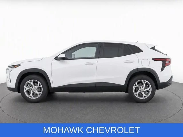 Used 2024 Summit White Chevrolet LS image 7