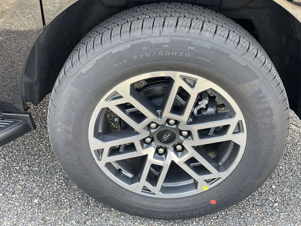 New 2026 Black Ford Active image 9
