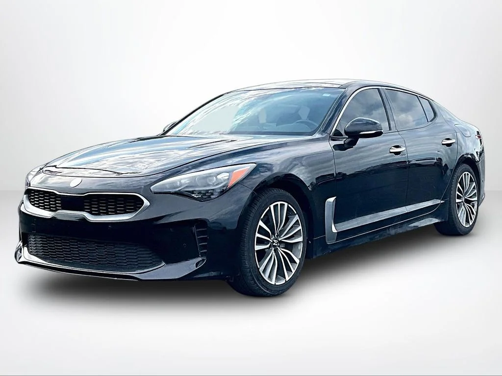 Used 2018 Black Kia Premium image 35