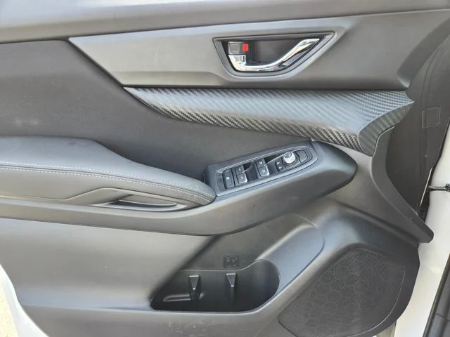 Used 2025 White Subaru Premium image 35