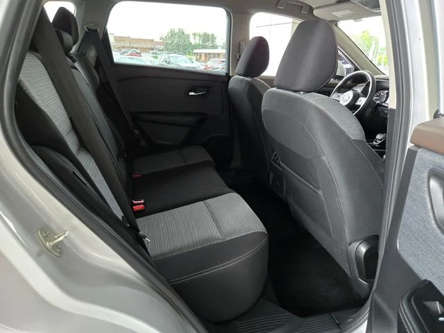 Used 2023 Silver Nissan SV image 18