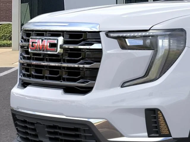 New 2026 Summit White GMC Elevation image 13