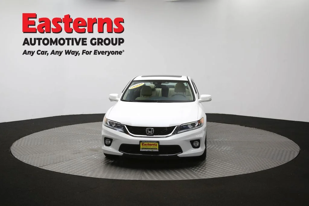 Used 2015 White Honda EX-L image 52
