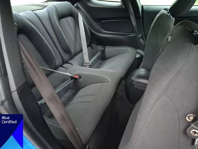 Used 2022 Blue Ford GT image 32