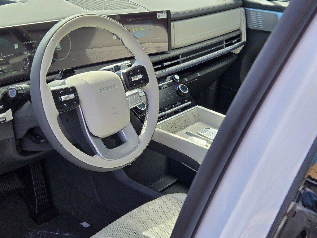 New 2027 White Hyundai Calligraphy image 25